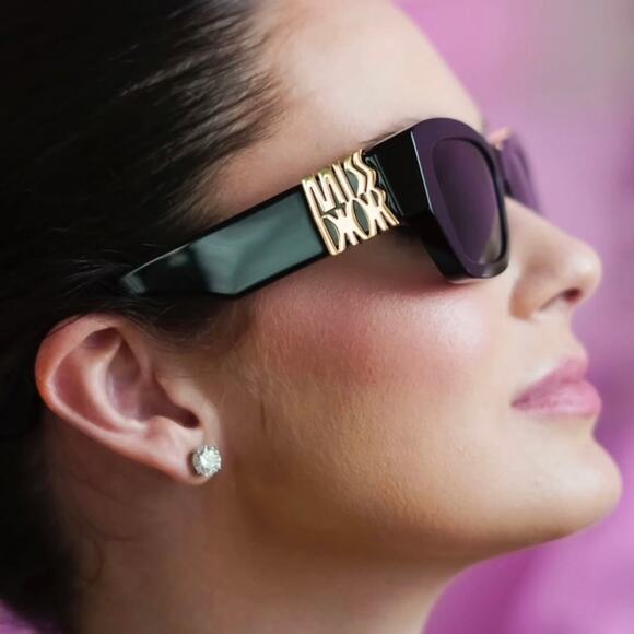 New, CHRISTIAN DIOR Sunglasses MissDior S1F 94A0 Authentic - Picture 3 of 16